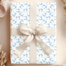 Search for baby blue wrapping paper Mother to be