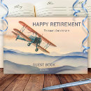 Search for retirement guest books Retiree