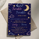 Search for twinkle twinkle little star gender invitations Galaxy