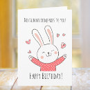 Search for cute puns birthday cards Adorable