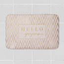 Search for hello beautiful bath mats Stylish