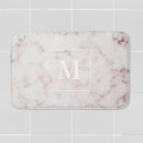 Search for marble rose gold bathroom accessories Pink