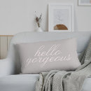 Search for blush and gray cushions Elegant