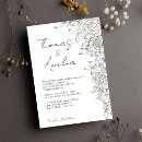 Search for magnolia wedding invitations Classic