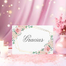 Search for quinceañera thank you cards Quinceanera