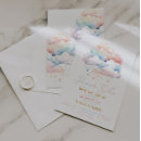 Search for cloud gender reveal invitations He or she