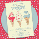 Search for scream for ice cream invitations We all scream