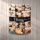 Search for nanny blankets Photo collage