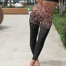 Search for pink glitter leggings Glamourous