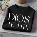 Search for spanish christian tshirts Jesus