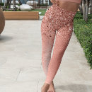 Search for rose gold leggings Elegant