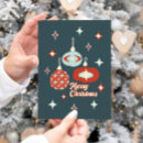 Search for ornament note cards Vintage