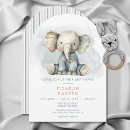Search for stuffed toy invitations Elephant
