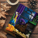 Search for halloween witch notebooks Cat