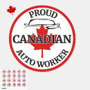 Search for canadian american stickers Maple leaf