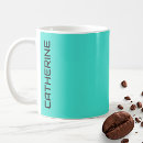 Search for cyan mugs Colour