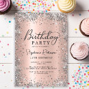 Search for 13th birthday invitations Elegant