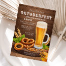 Search for bier invitations Oktoberfest