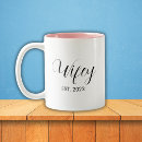 Search for newlyweds mugs Cute