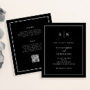 Search for classy 4x5 wedding invitations Elegant