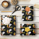 Search for wolf wrapping paper Howling