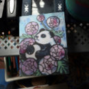 Search for panda lovers postcards Nature