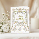 Search for victorian floral birthday cards Elegant