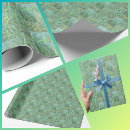 Search for aquamarine wrapping paper Beautiful