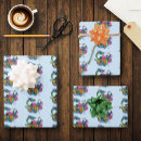 Search for chinese dragon wrapping paper Blue