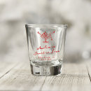 Search for bachelorette shot glasses Bridal