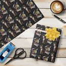 Search for mechanical wrapping paper Black