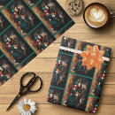 Search for victorian steampunk wrapping paper Gears