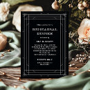Search for onyx invitations Black