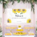 Search for sunflower banners 1st birthday