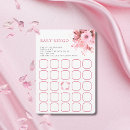 Search for bingo baby shower invitations Modern