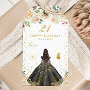 Search for 18th birthday gift tags Floral flowers