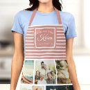 Search for keepsake aprons Photo collage