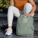 Search for company logo backpacks Professional