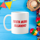 Search for fiesta coffee mugs Cinco de mayo