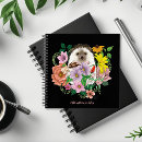 Search for hedgehog notebooks Flowers