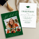 Search for no photo graduation invitations announcements Simple