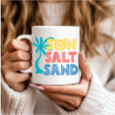 Search for sun sand mugs Vacation