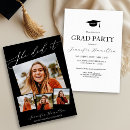 Search for she did it graduation invitations Calligraphy