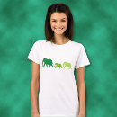 Search for elephants tshirts Wild animal