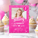 Search for doll party invitations Malibu