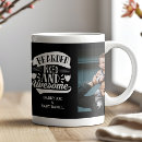 Search for beard quotes mugs Black and white