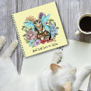 Search for fairy notebooks Enchanted forest
