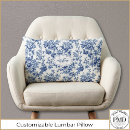 Search for blue toile cushions White