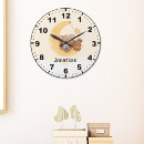 Search for boys clocks Teddy bear