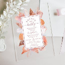 Search for coastal wedding invitations Boho